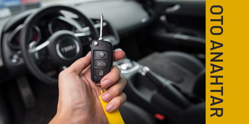 Keles Oto Anahtarcı